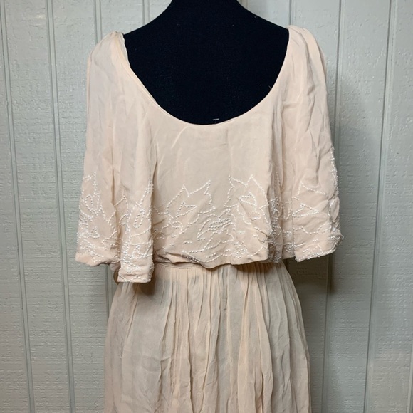 Free People Sylvia wrap dress, size small. - Picture 4 of 7